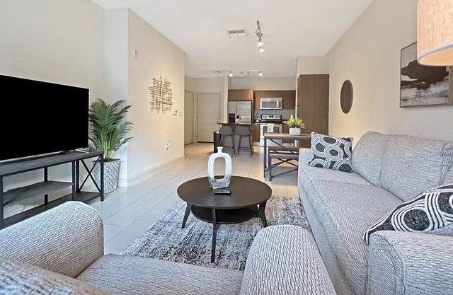 Refreshingly Spacious Living in Heart of Channelside