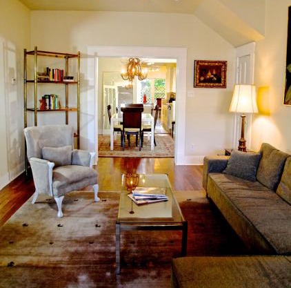 Refuge in the Heart of Montrose