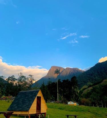 Refugio Nidos del Condor Cocora