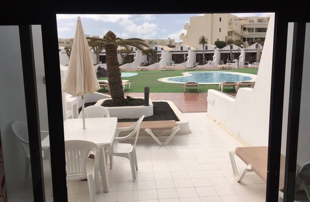 Refurbished 1 bedroom villa sands beach