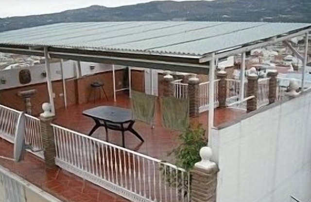Refurbished Villa In Historic Velez-Malaga, 360 Degree Views Of Sea, Mountains,