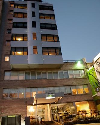 Regency Golf - Hotel Urbano