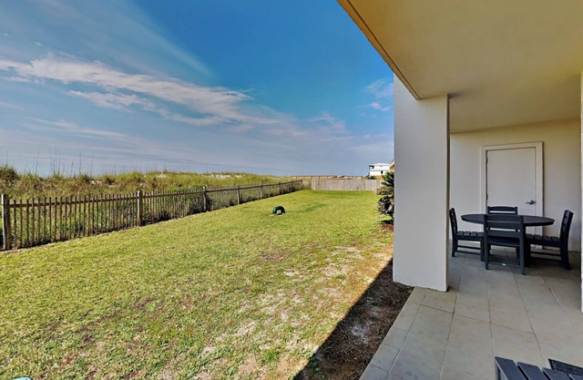 Regency Towers #104 West | Gulf Front Condo!