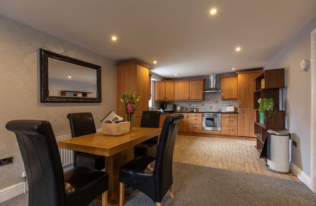 Regent House, Thirsk - Central Apartment in North Yorkshire.