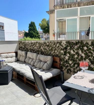 Reina apartment in Sitges