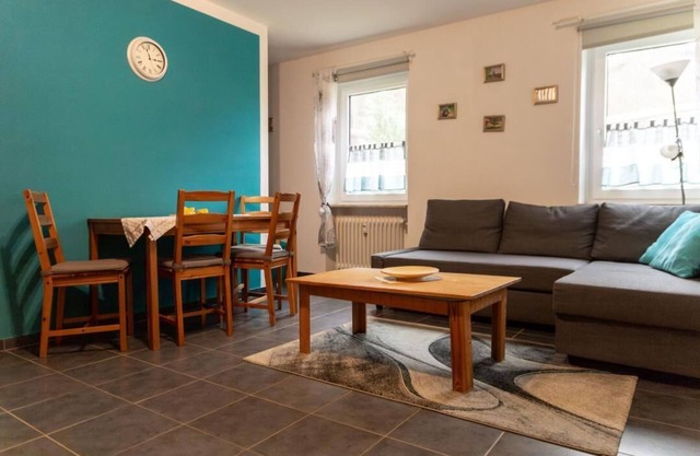 Reiterhof Finkenmühle Fewo Krümel