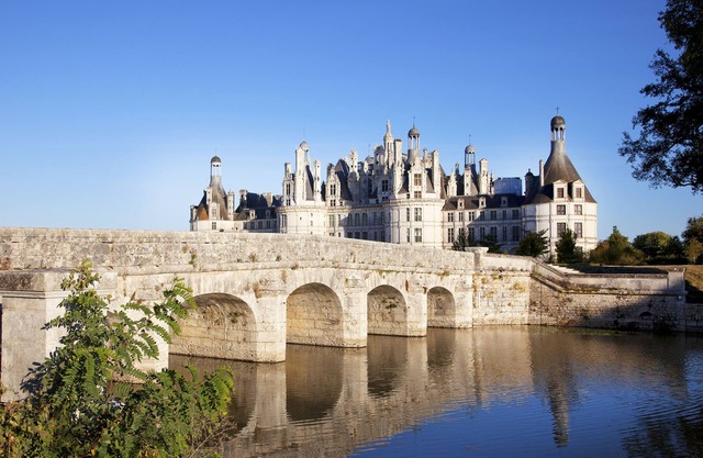 Relais de Chambord, a Small Luxury Hotels of the World