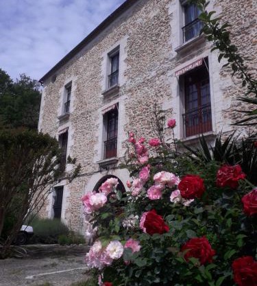 Relais du caudeau