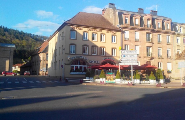 Relais Lorraine Alsace Pere & Fils
