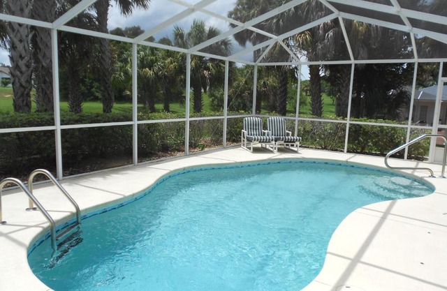 Relax And Enjoy The Sunny Florida In Villa Valk Home