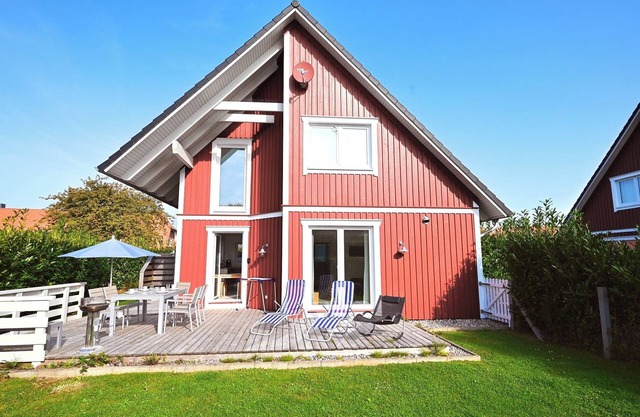 "Relax and feel good in the Sechendorf vacation home Solhem!"