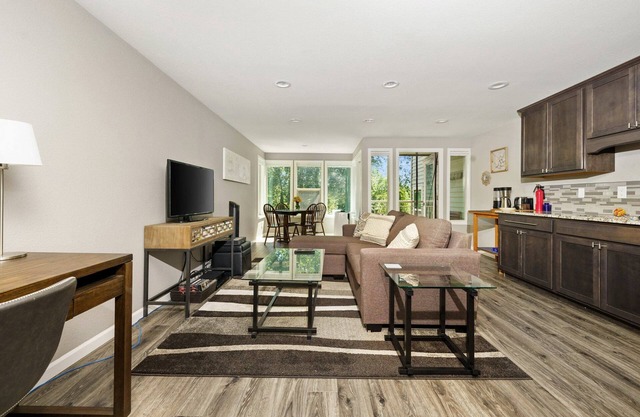 Relax and Recharge at Lake Whatcom Condo - 1BR Retreat with Lake Views