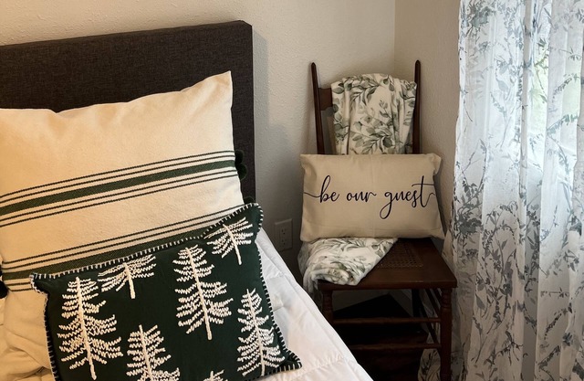 Relax and Unwind at Lake O' the Pines