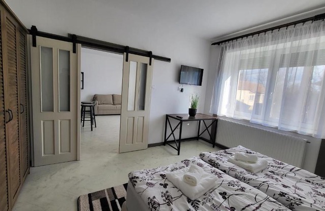 Relax Apartments Sárvár A1