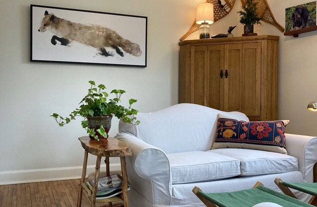 Relax at Cedar Cottage while enjoying your Ely adventure!