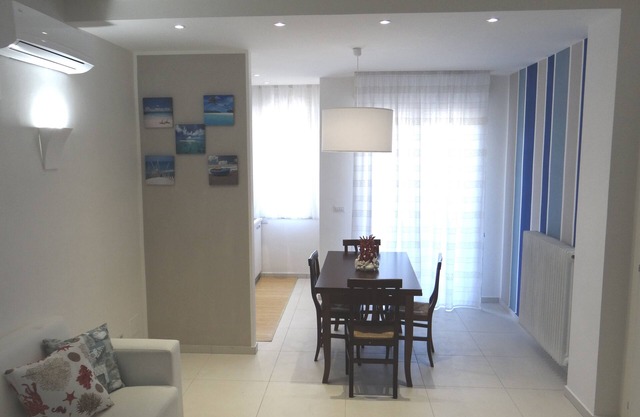 Relax at the sea new apartment