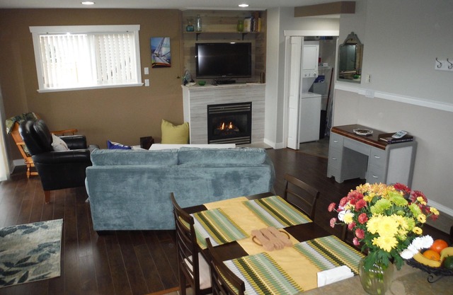 RELAX, BE INSPIRED HAVE FUN IN THIS SAVVY SEAGULL SUITE, THE ISLAND'S GETAWAY