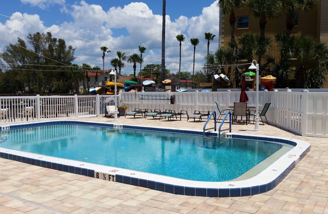 Relax, Bike, Swim, Kayak ,at our updated Dolphin Point condo