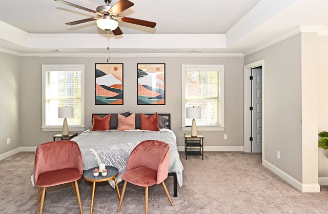 Relax by Chateau Elan, spacious 5-bedroom retreat awaits!
