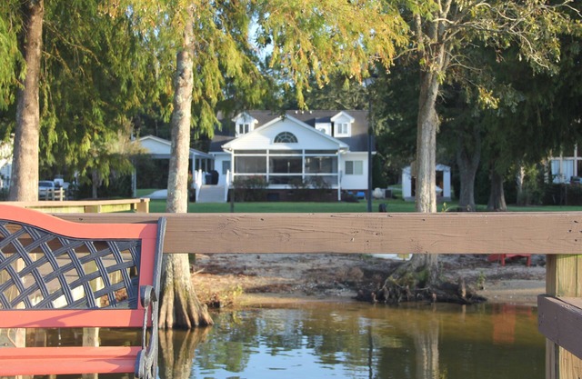 Relax by Lake Marion - A lake home with you in mind.