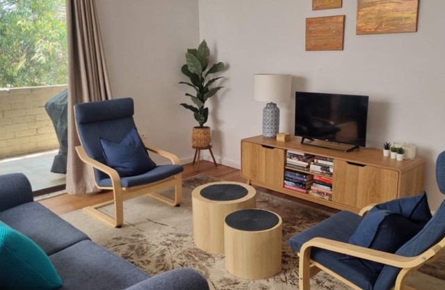 Relax in Cosy Comfort.