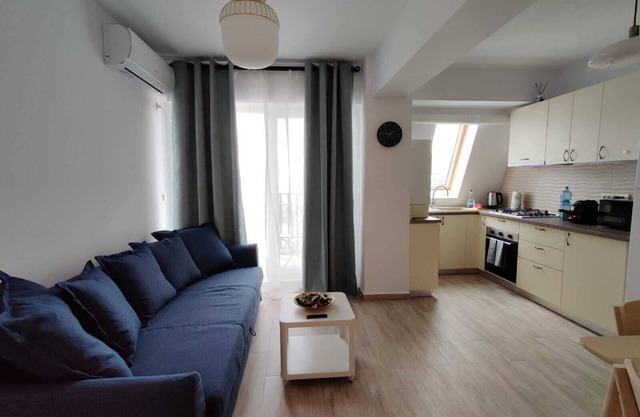 Relax in elegant space located near Otopeni Swimming Complex, AirPort, Therme.