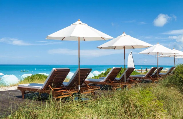 Relax in Tropical Luxury with Private Pool, Ocean Views, and Gourmet Dining