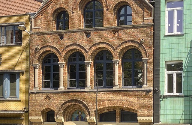 Relax in the former rectory "Sapristi.