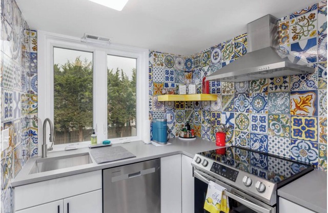 Relax in your own condo on 3 floors - lots of room to spread out.