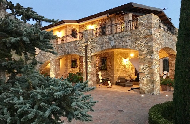 Relax, sun, sea, nature - The Casale dei Cinquanta .