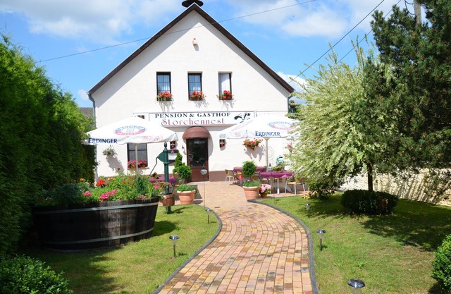 Relaxation in the countryside right on the Spree