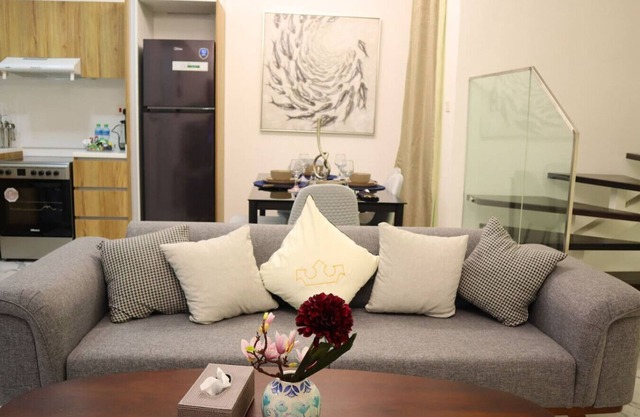 Relaxing 2BR Stay | Masdar City | Free Parking