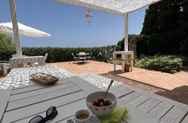 Relaxing cottage for families. 1 min from the beach
