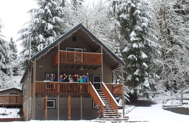 Relaxing Fall Creek Vacation Rental