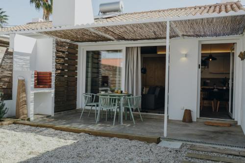 Relaxing House Faro - Rogil 4