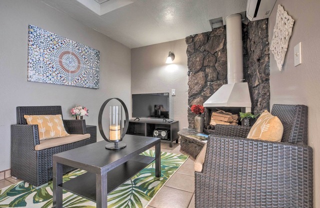 Relaxing Poway Apt w/Patio Near Parks & Wineries!