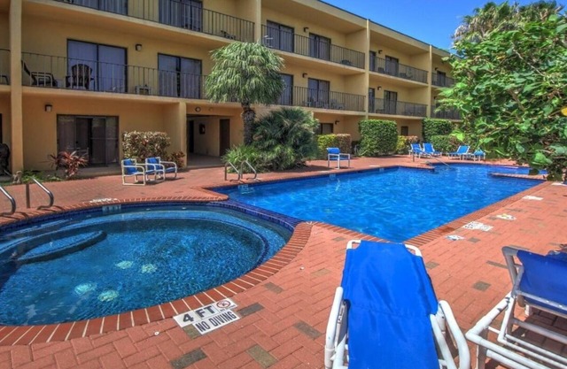 Relaxing Retreat with Pool & Hot Tub, Partial Ocean View - Steps from Beach