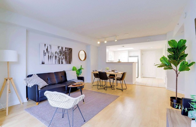 Relaxing Stay in Prime Ballston Location