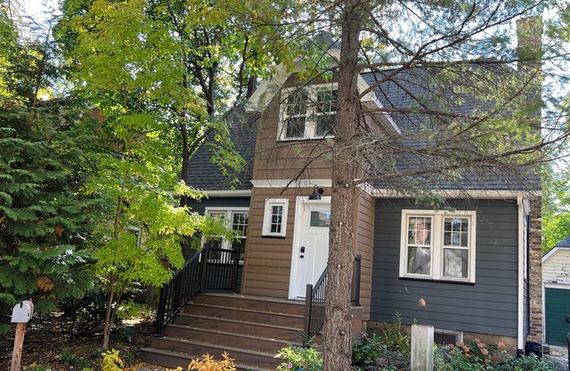 Remodeled 1920’s home one block from Monona Bay.