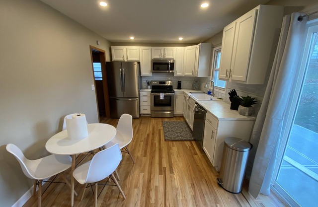 Remodeled 4-2 in the Heart of Omaha- Pay Monthly