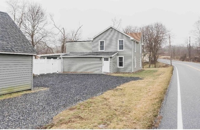 Remodeled Farmhouse