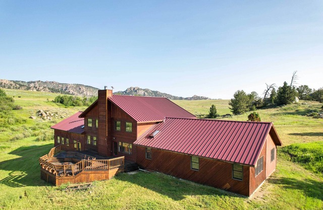 Remote WY Ranch w/170 Acres & Views Galore!
