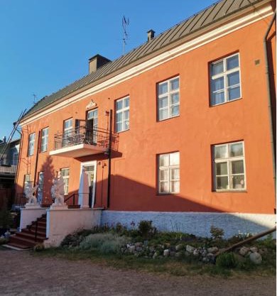 Remuganes suite - Porvoon Linna