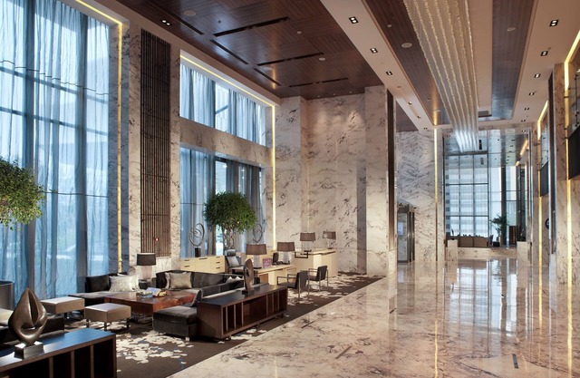 Renaissance Shanghai Caohejing Hotel