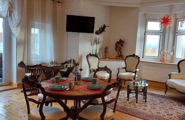 Renaissance vacation apartment
