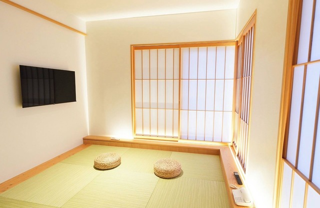 Renka no Ma top floor Standard room breakfast/Kyoto Kyōto