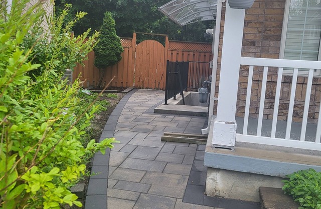 Renovated 2 Bedroom basement apartment with separate entrance