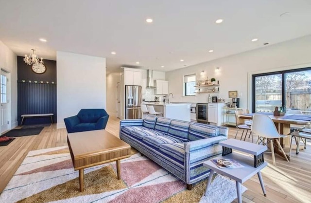 Renovated 3 BDR Army Barracks