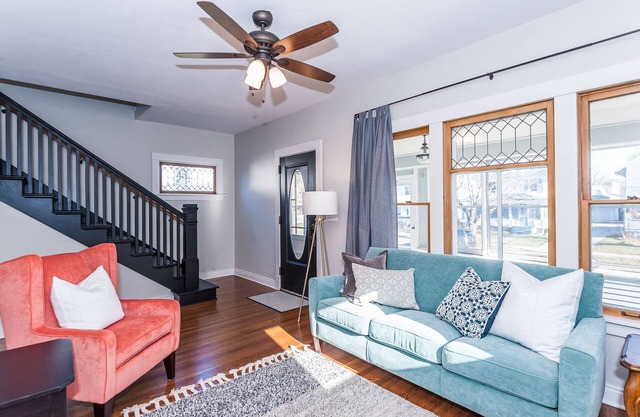 Renovated 3 Bedroom Home *1 Mile From Downtown Rochester*