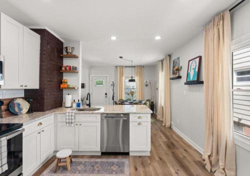 Renovated and Professionally Designed 3Bed Home